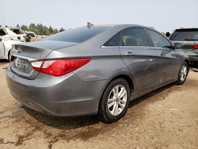 Photo 3 from auction – 2012 HYUNDAI SONATA GLS with VIN 5NPEB4AC3CH474175