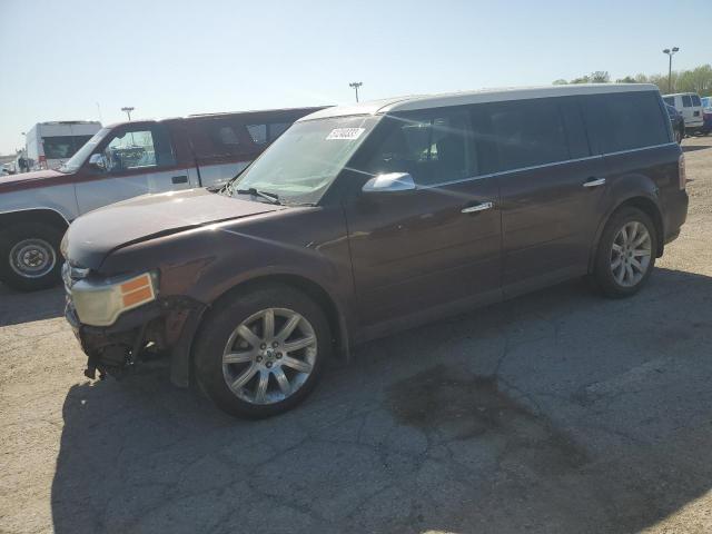FORD FLEX LIMIT 2009 with VIN 2FMEK63C29BA24123 - Photo from auction