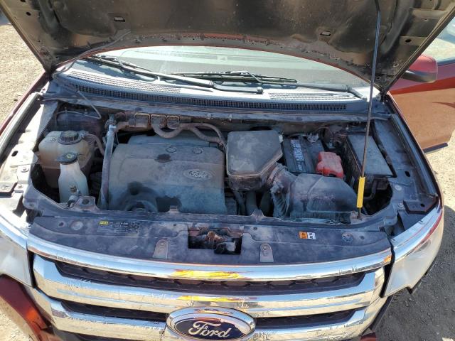Photo 12 from auction – 2014 FORD EDGE SEL with VIN 2FMDK4JC3EBA84294