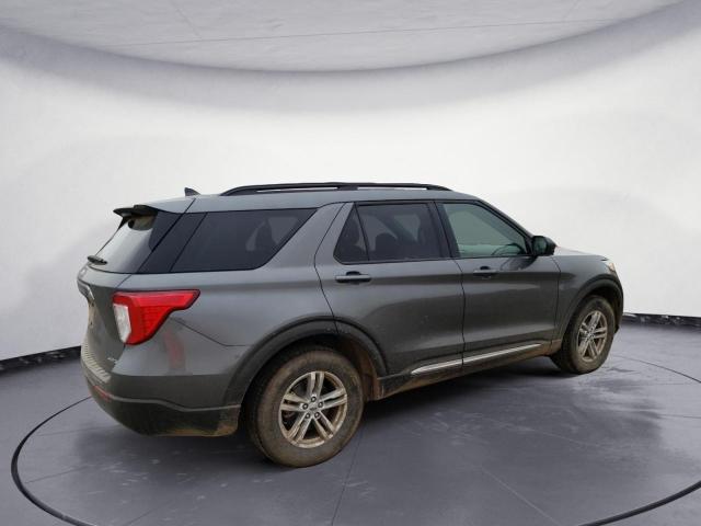 Photo 3 from auction – 2023 FORD EXPLORER X with VIN 1FMSK8DH7PGA85952
