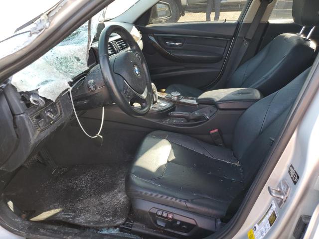 Photo 7 from auction – 2014 BMW 328 D with VIN WBA3D3C52EK156740