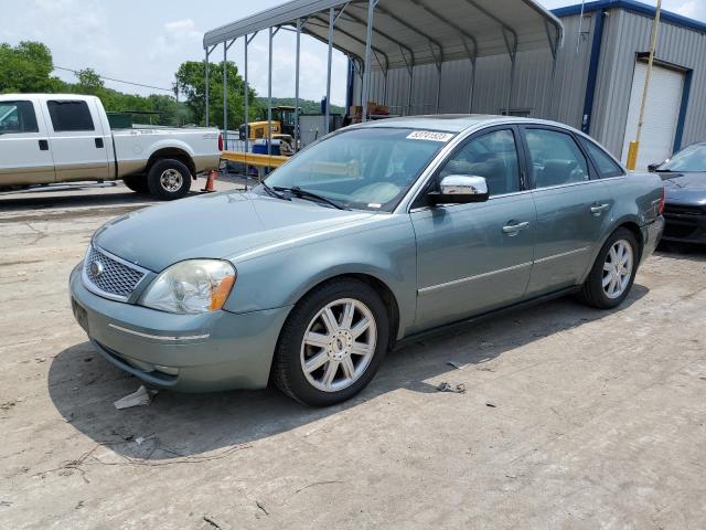 FORD FIVE HUNDR 2005 with VIN 1FAFP25135G192487 - Photo from auction