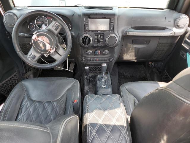 Photo 8 from auction – 2017 JEEP WRANGLER U with VIN 1C4HJWDG0HL658230