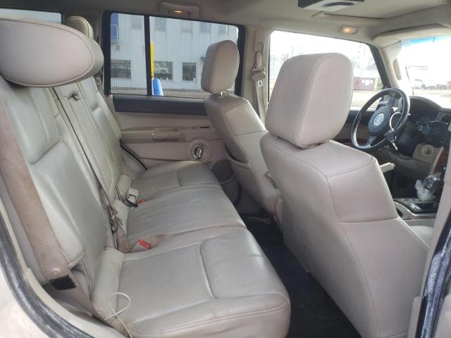 Photo 11 from auction – 2006 JEEP COMMANDER with VIN 1J8HG58N56C139648