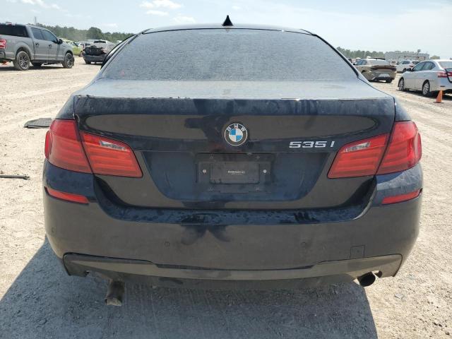 Photo 6 from auction – 2012 BMW 535 I with VIN WBAFR7C53CC809749