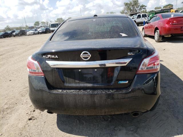 Photo 6 from auction – 2013 NISSAN ALTIMA 2.5 with VIN 1N4AL3AP3DC274408