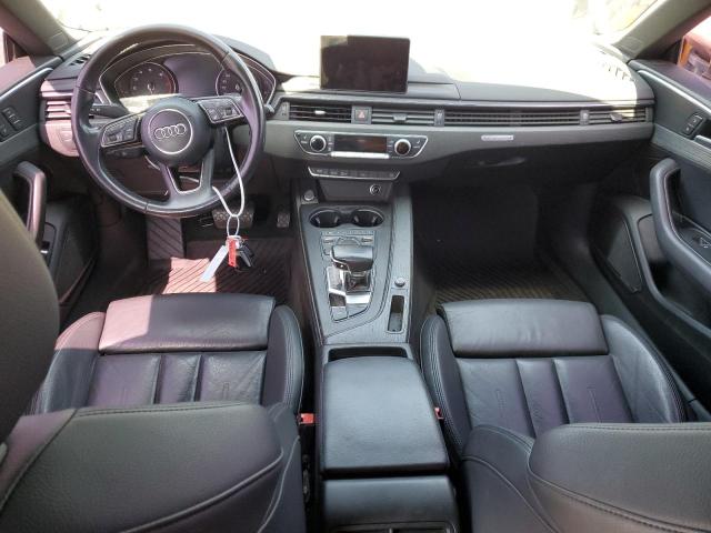 Photo 8 from auction – 2018 AUDI A5 PREMIUM with VIN WAUENCF56JA009077