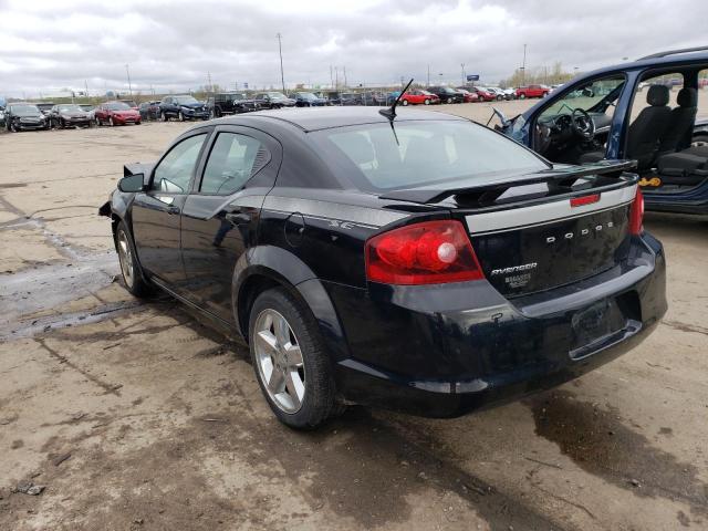 Photo 2 from auction – 2013 DODGE AVENGER SE with VIN 1C3CDZABXDN536859