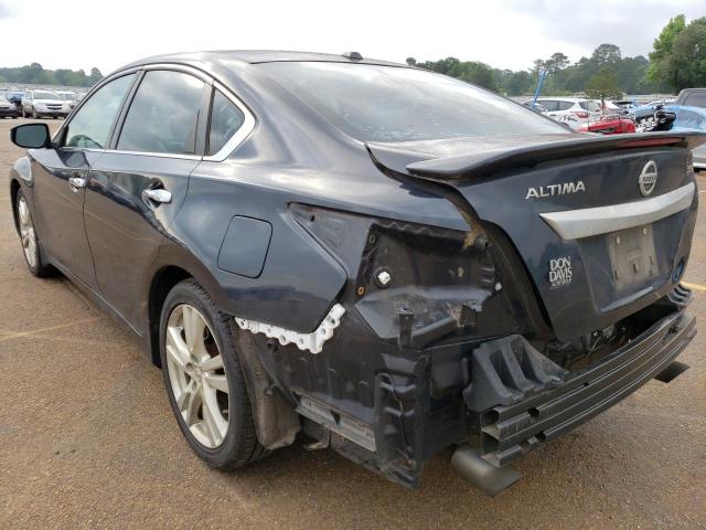 Photo 2 from auction – 2015 NISSAN ALTIMA 3.5 with VIN 1N4BL3APXFC162115