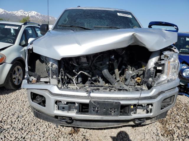 Photo 5 from auction – 2018 FORD F150 SUPER with VIN 1FTEW1EP8JKC57770