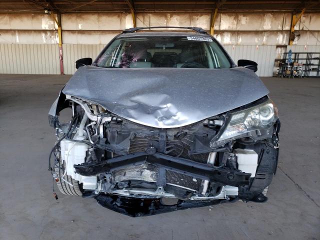 Photo 5 from auction – 2014 TOYOTA RAV4 LE with VIN JTMZFREV2EJ002185