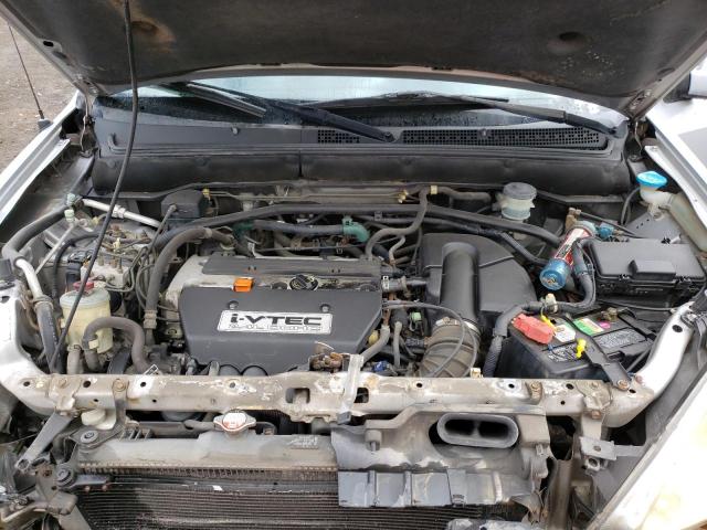 Photo 12 from auction – 2002 HONDA CR-V EX with VIN JHLRD78862C015508