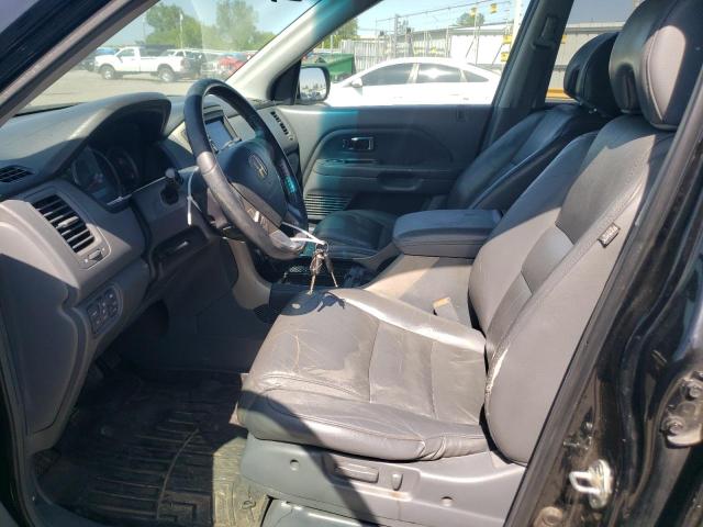 Photo 7 from auction – 2007 HONDA PILOT EXL with VIN 5FNYF28717B046933
