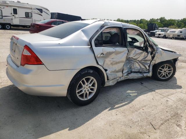 Photo 3 from auction – 2012 FORD FUSION S with VIN 3FAHP0GA3CR392298