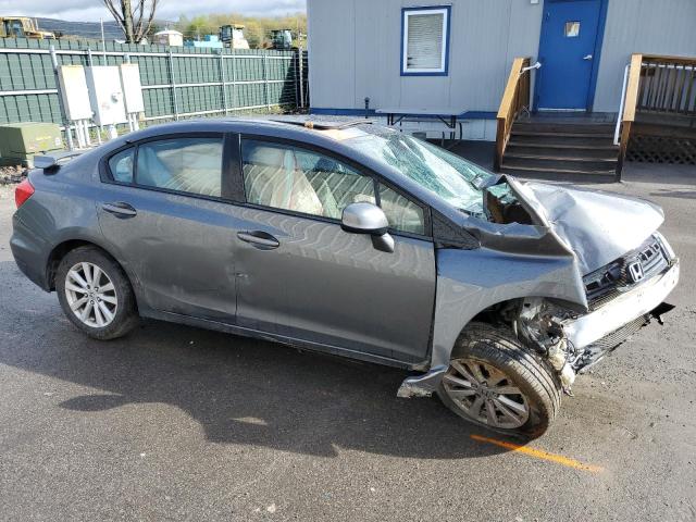 Фото 4 с аукциона – 2012 HONDA CIVIC EX с VIN 2HGFB2F85CH550924