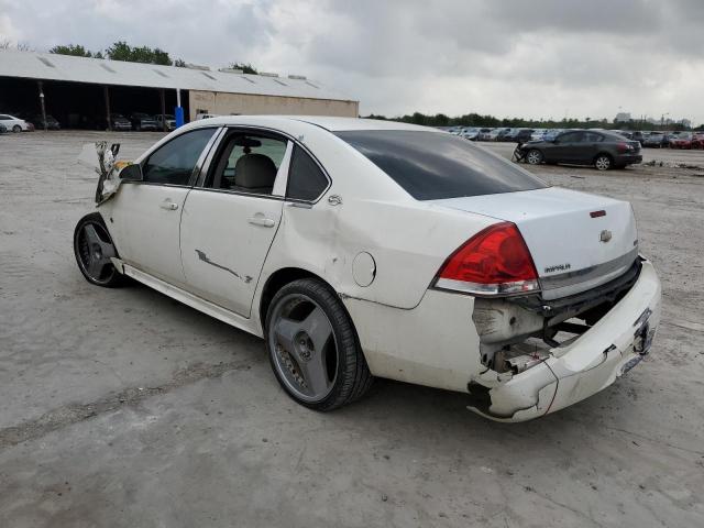 Photo 2 from auction – 2009 CHEVROLET IMPALA 1LT with VIN 2G1WT57K091110417