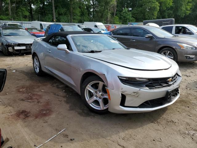 Photo 4 from auction – 2019 CHEVROLET CAMARO LS with VIN 1G1FB3DS3K0105953