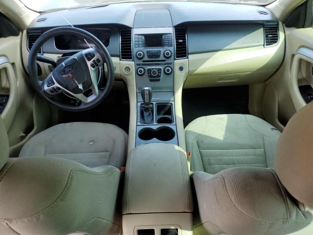 Photo 8 from auction – 2017 FORD TAURUS SE with VIN 1FAHP2D83HG107028
