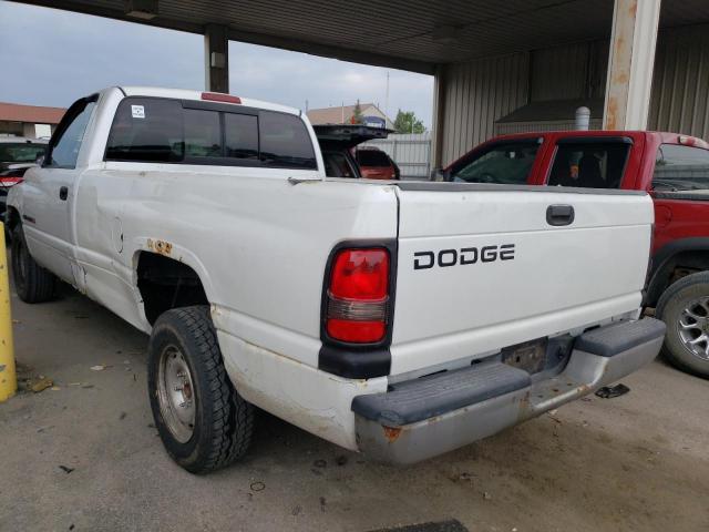 Photo 2 from auction – 2001 DODGE RAM 1500 with VIN 1B7HC16X01S264359
