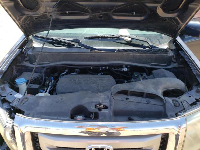 Photo 11 from auction – 2011 HONDA PILOT EXL with VIN 5FNYF4H56BB072236