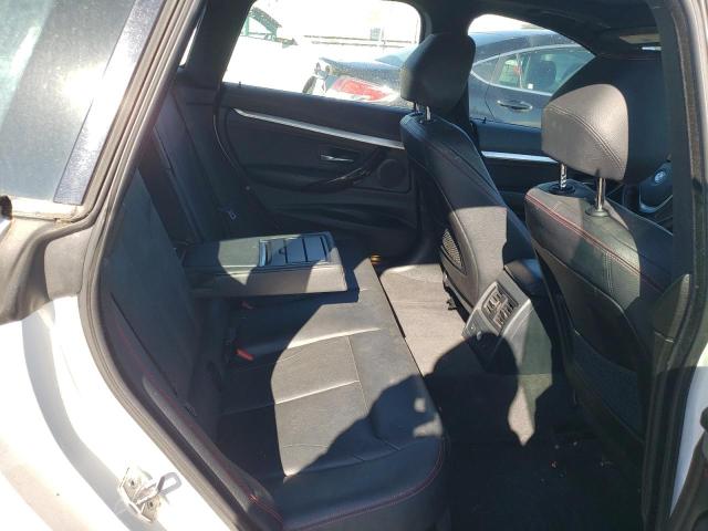 Photo 10 from auction – 2014 BMW 335 XIGT with VIN WBA3X9C55ED153605