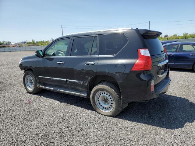 Zdjęcie 2 z aukcji – 2012 LEXUS GX 460 z VIN JTJBM7FX1C5037041