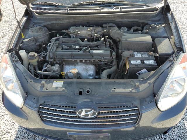 Photo 11 from auction – 2011 HYUNDAI ACCENT GLS with VIN KMHCN4AC1BU607675