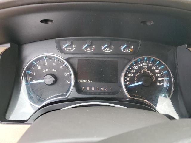 Photo 9 from auction – 2012 FORD F150 SUPER with VIN 1FTFW1CF9CKD37774