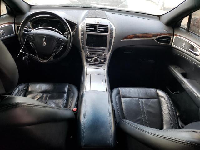Photo 8 from auction – 2017 LINCOLN MKZ RESERV with VIN 3LN6L5E95HR637950