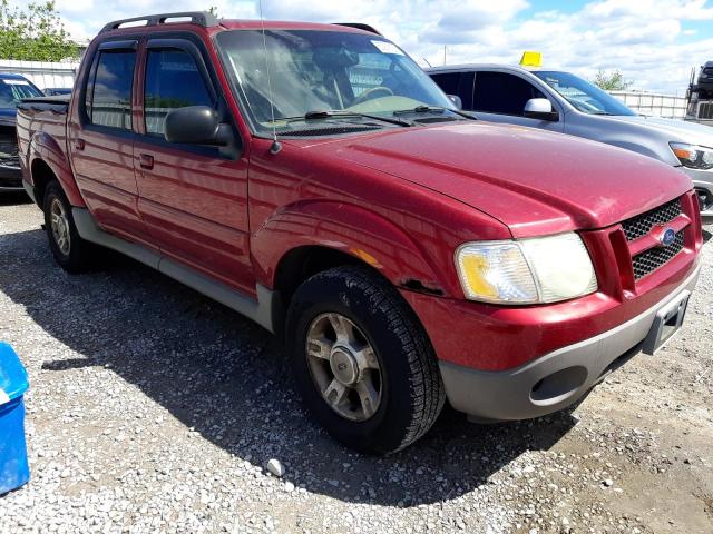 Photo 4 from auction – 2003 FORD EXPLORER S with VIN 1FMZU67E53UB16450