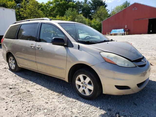Photo 4 from auction – 2006 TOYOTA SIENNA CE with VIN 5TDZA23C16S458299