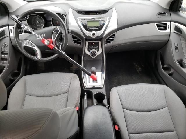 Photo 8 from auction – 2011 HYUNDAI ELANTRA GL with VIN KMHDH4AE1BU137371
