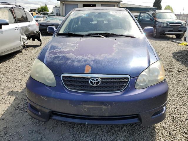 Photo 5 from auction – 2006 TOYOTA COROLLA CE with VIN 1NXBR30E46Z744256