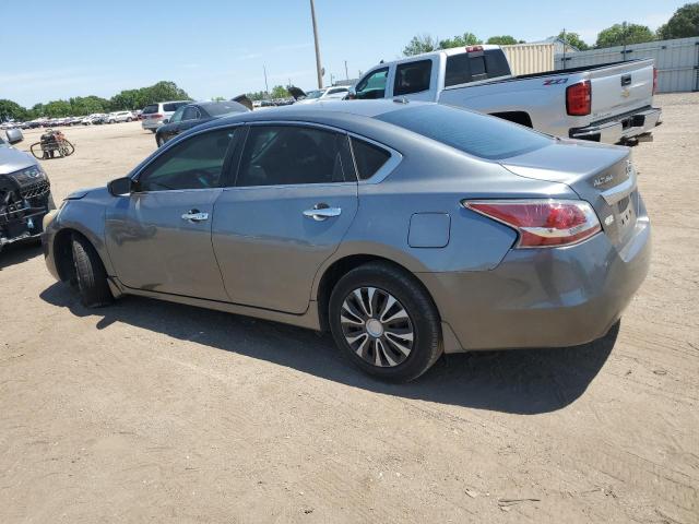 Photo 2 from auction – 2015 NISSAN ALTIMA 2.5 with VIN 1N4AL3AP5FC412968