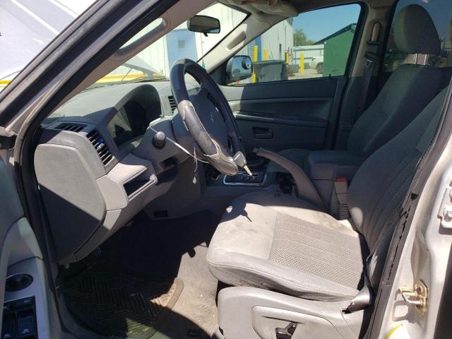 Photo 7 from auction – 2006 JEEP GRAND CHER with VIN 1J4GR48K16C135233