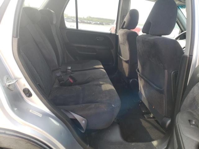 Photo 11 from auction – 2006 HONDA CR-V EX with VIN JHLRD68816C025315