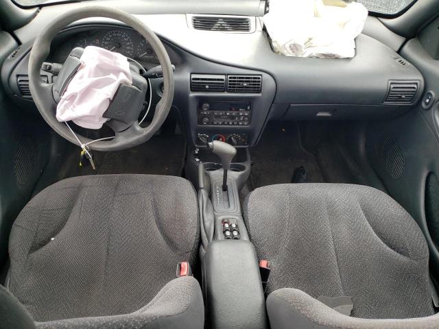 Photo 8 from auction – 2002 CHEVROLET CAVALIER with VIN 1G1JF524927460809