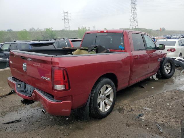 Photo 3 from auction – 2013 RAM 1500 SPORT with VIN 1C6RR7UT9DS725026