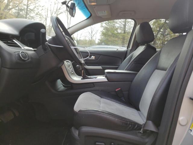 Photo 7 from auction – 2014 FORD EDGE SEL with VIN 2FMDK4JC4EBB82475