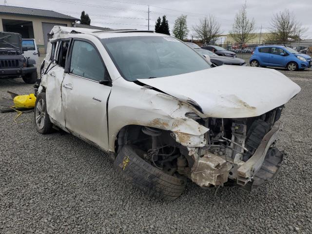 Photo 4 from auction – 2013 TOYOTA HIGHLANDER with VIN 5TDDK3EH1DS266948