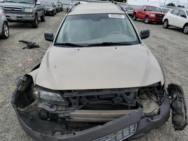 Photo 5 from auction – 2004 VOLVO XC70 with VIN YV1SZ59H641146594