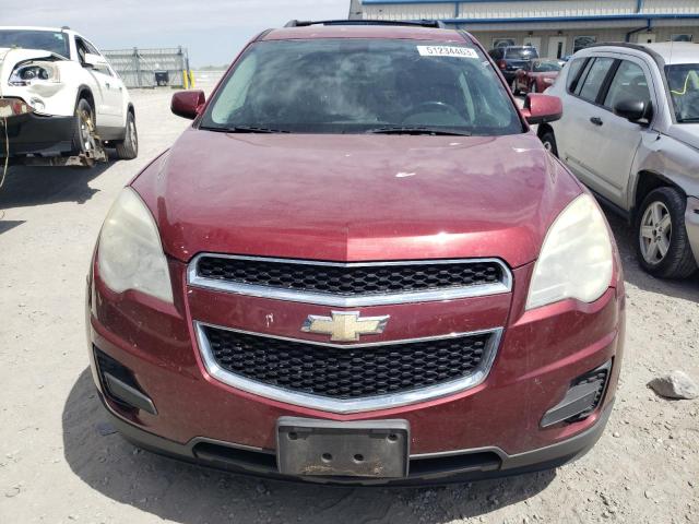 Photo 5 from auction – 2010 CHEVROLET EQUINOX LT with VIN 2CNALDEW1A6343260