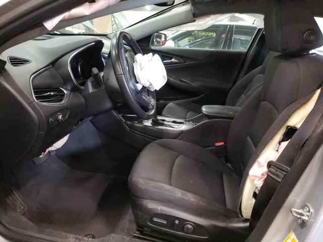 Photo 7 from auction – 2018 CHEVROLET MALIBU LT with VIN 1G1ZD5ST7JF240346