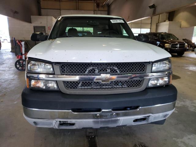 Photo 5 from auction – 2005 CHEVROLET SILVERADO with VIN 1GCHK23UX5F883245