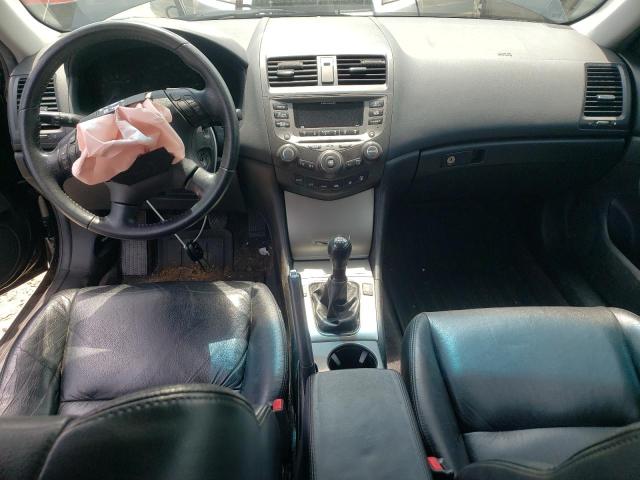Photo 8 from auction – 2007 HONDA ACCORD EX with VIN 1HGCM55817A159208