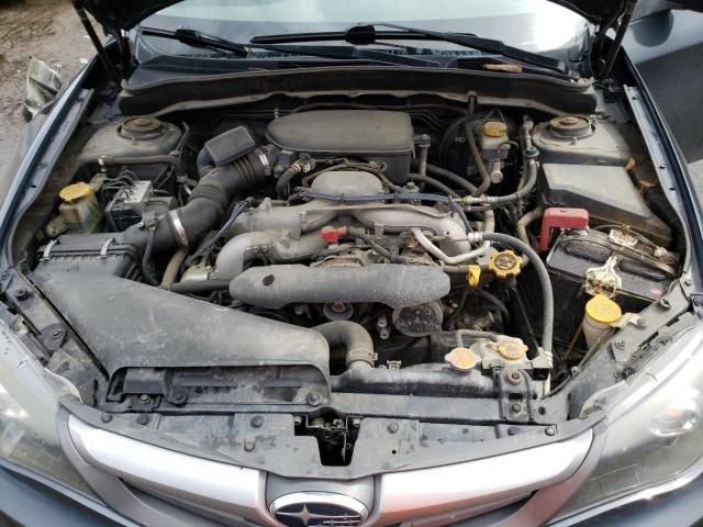 Photo 11 from auction – 2011 SUBARU IMPREZA 2. with VIN JF1GE6B67BH518900