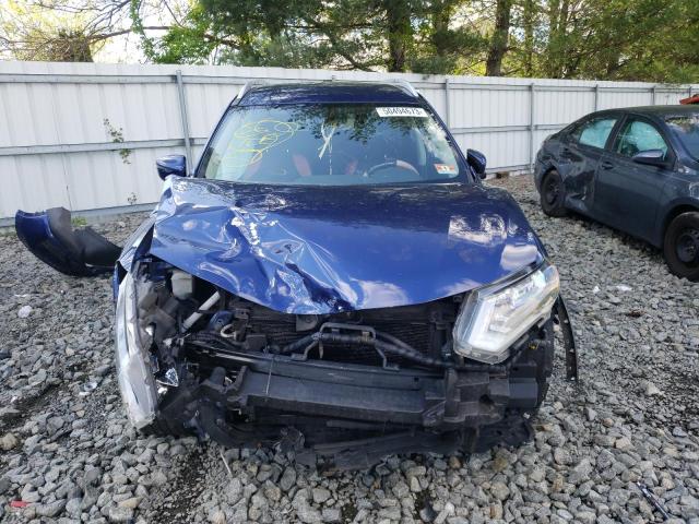 Photo 5 from auction – 2017 NISSAN ROGUE S with VIN JN8AT2MV2HW019708