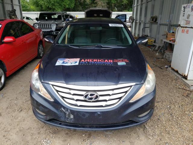 Photo 5 from auction – 2011 HYUNDAI SONATA SE with VIN 5NPEC4AC9BH305323