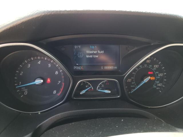 صورة رقم 9 من المزاد - 2014 FORD FOCUS SE مع VIN 1FADP3F21EL372353
