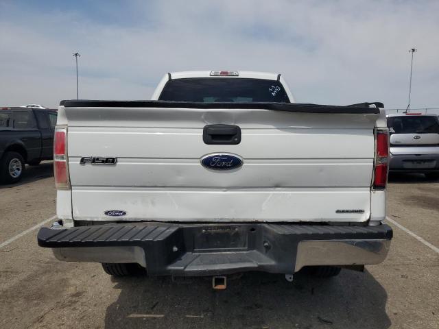 Photo 6 from auction – 2012 FORD F150 SUPER with VIN 1FTFW1EF6CFB46366